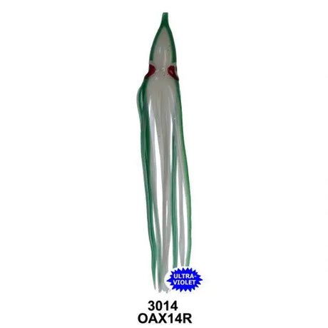 Yamashita Octopus - OAX14R 16384 - Unrigged 5 Pack