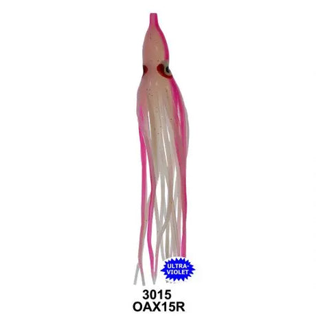 Yamashita Octopus - OAX15R 16295 - Rigged 1 Pack