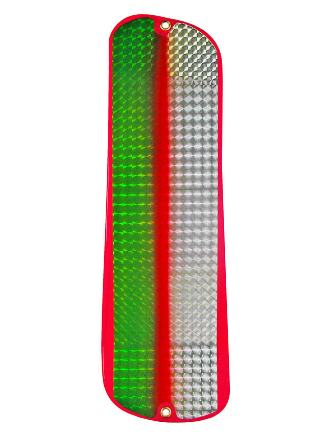 O'ki Big Shooter - Red Army Truck Silver Prism OBS-10AT-SIL