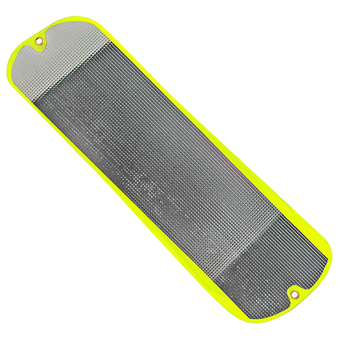 O'ki Big Shooter - Chartreuse Embossed OBS-30EMB