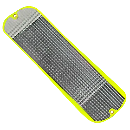O'ki Big Shooter - Chartreuse Embossed OBS-30EMB