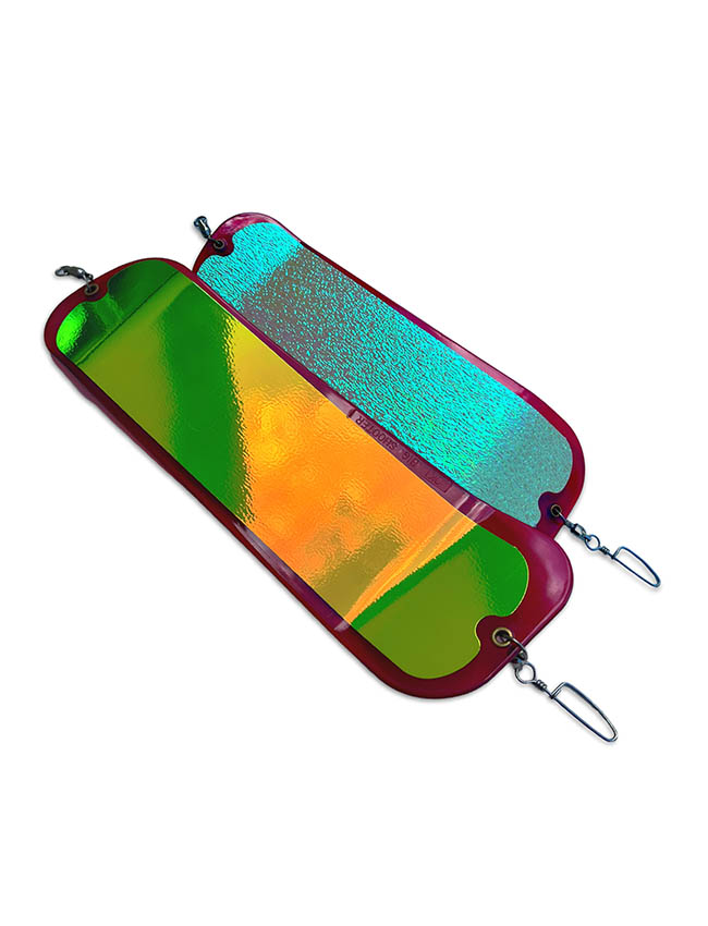 Oki Big Shooter Moonjelly Series - Purple UV - Green/Moonjelly OBS-70MJGREEN