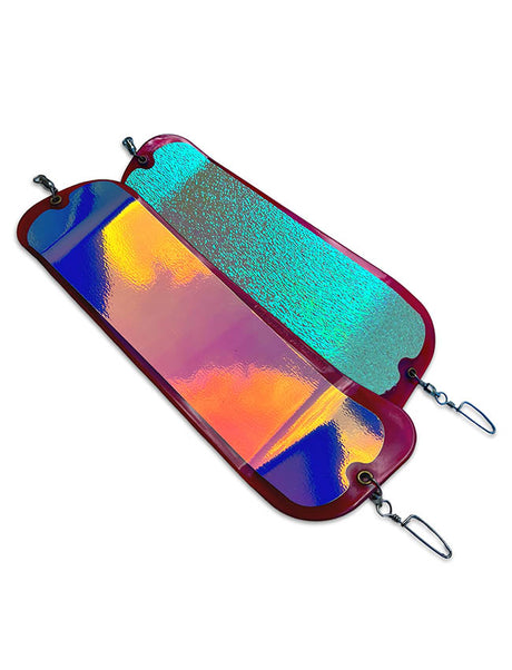 Oki Big Shooter Moonjelly Series - Purple UV - Purple/Moonjelly OBS-70MJPURPLE