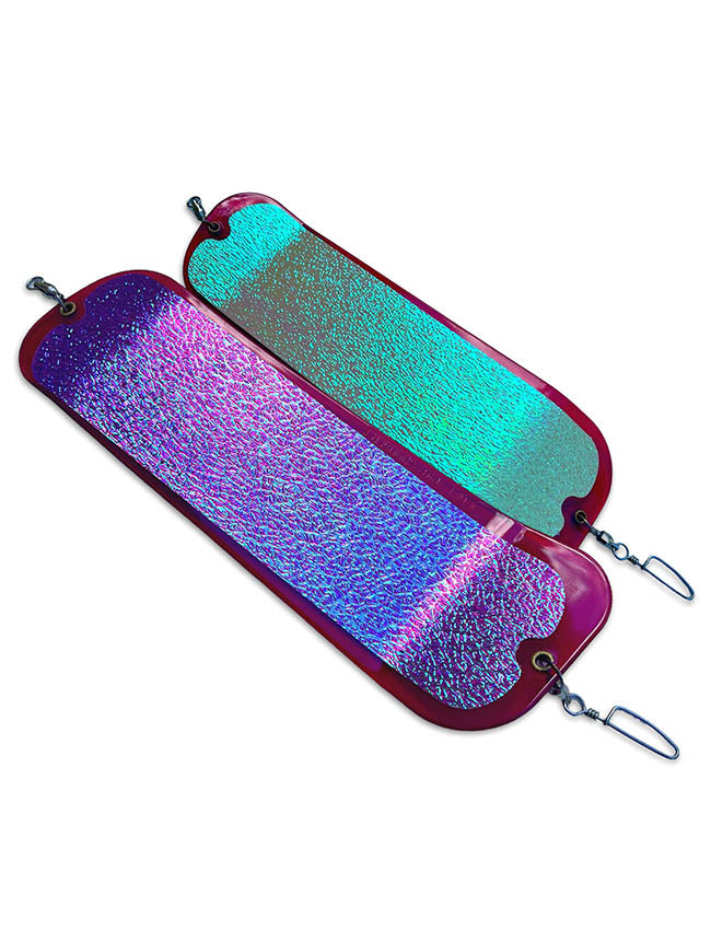 Oki Big Shooter Shimmer Series - Purple UV - Purple/Glow OBS-70PURSHIM