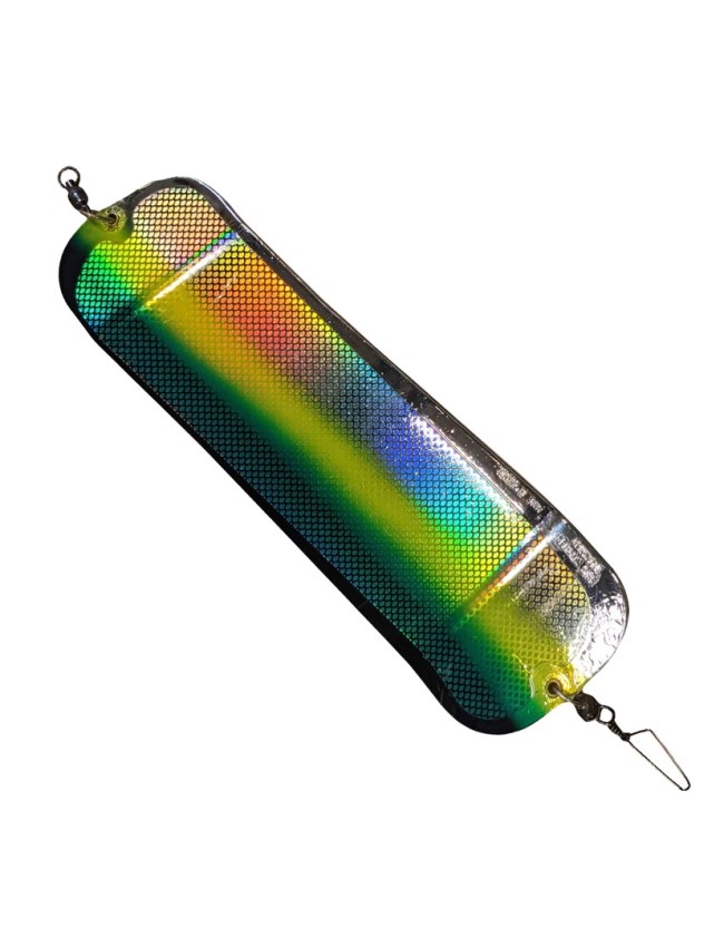 Oki Big Shooter Flasher - Silver Green Herring Aid OBS-90GHA