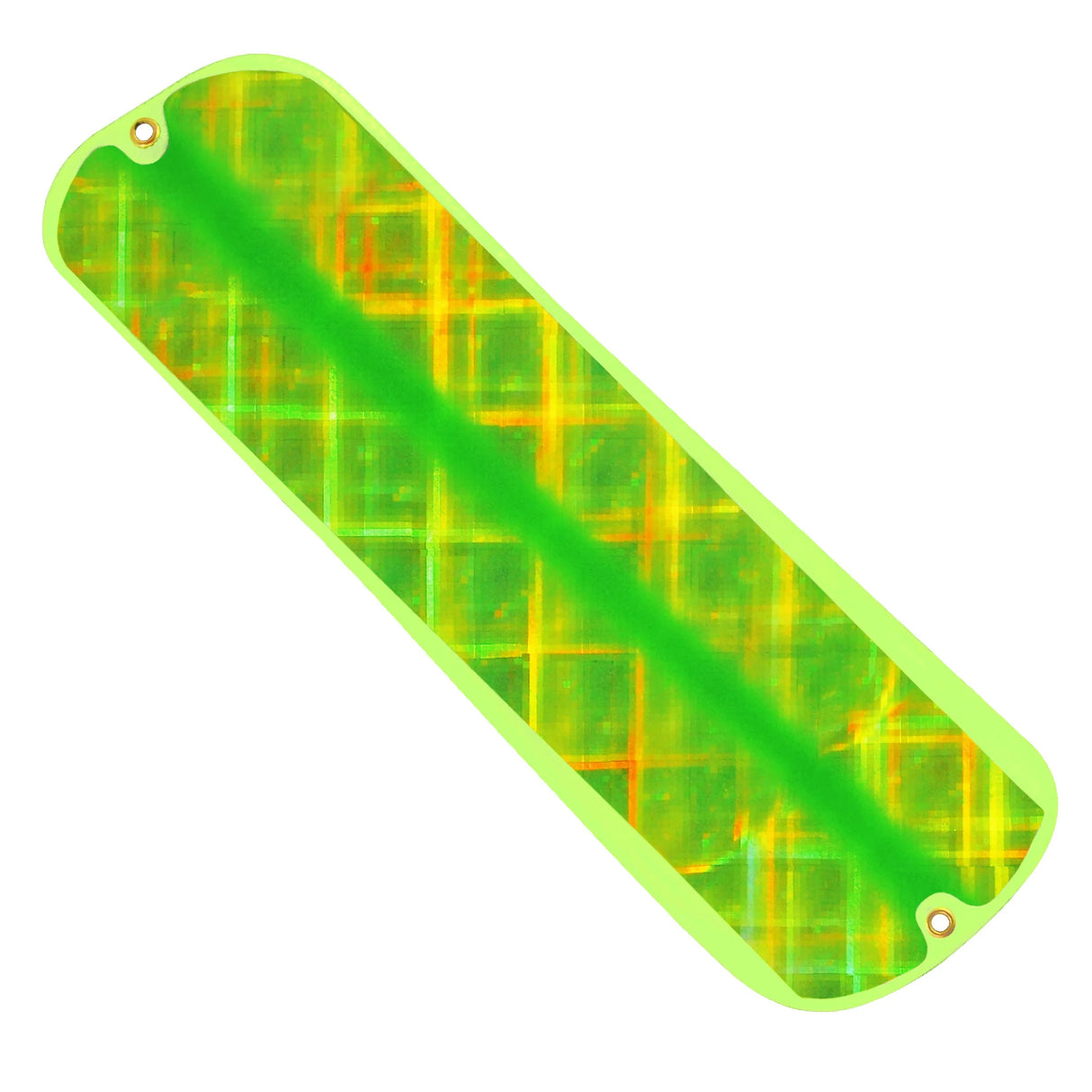 Oki Big Shooter - Green Jellyfish Green Haze Flasher OBS-88GRNHZ