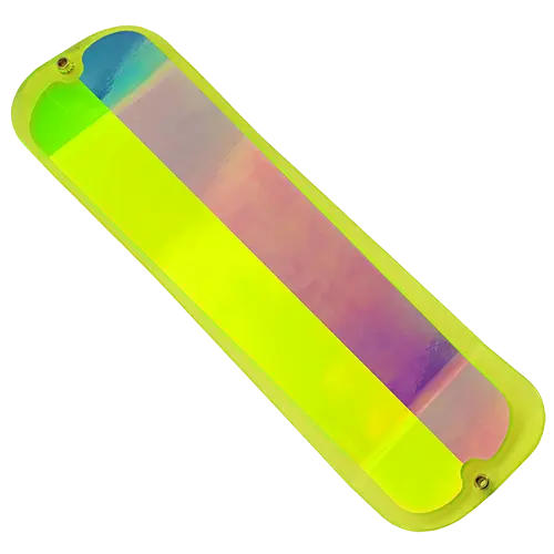 Oki Big Shooter Phantom Flasher Green Blade - Green OBS-88GRNPHT