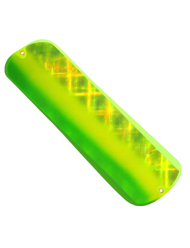 Oki Big Shooter Flasher - Green Jellyfish Lemon Lime OBS-88LL
