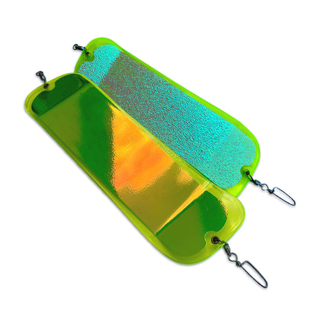 Oki Big Shooter Moonjelly Series - Green Jellyfish UV Green/Moonjelly OBS-88MJGREEN