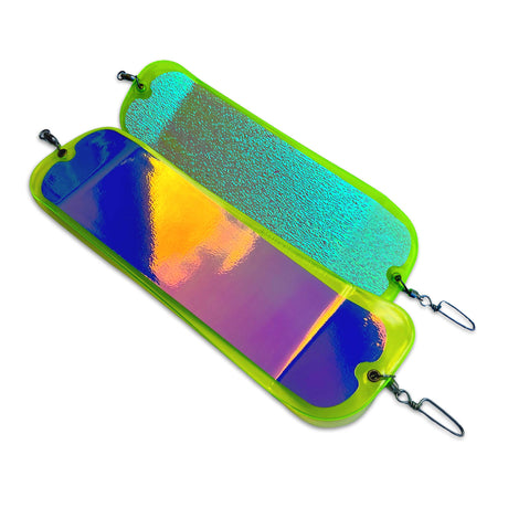 Oki Big Shooter Moonjelly Series - Green Jellyfish UV Purple/Moonjelly OBS-88MJPURPLE