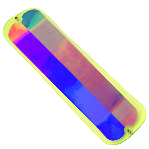 Oki Big Shooter Phantom Flasher Green Blade - Purple OBS-88PURPHT