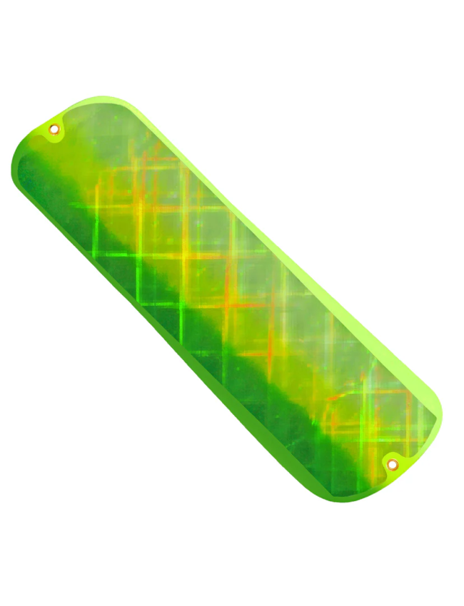 Oki Big Shooter Flasher - Green Jellyfish Yellow Green Mist OBS-88YGM