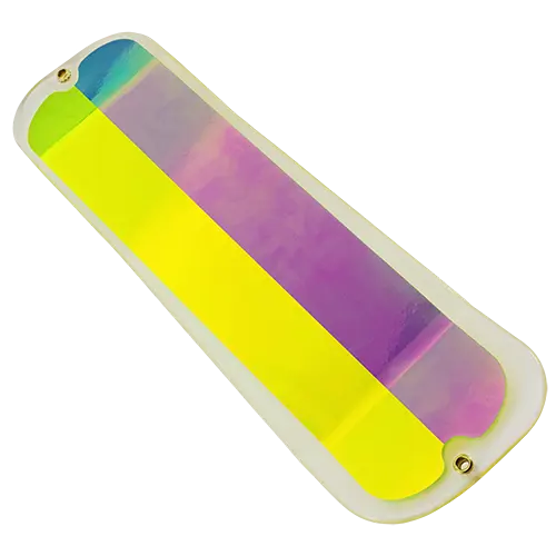 Oki Big Shooter Phantom Flasher Jellyfish Blade - Green OBS-99GRNPHT