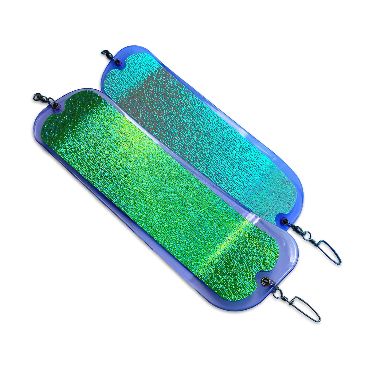 Oki Big Shooter Shimmer Series - Jellyfish UV Green/Glow OBS-99GRNSHIM