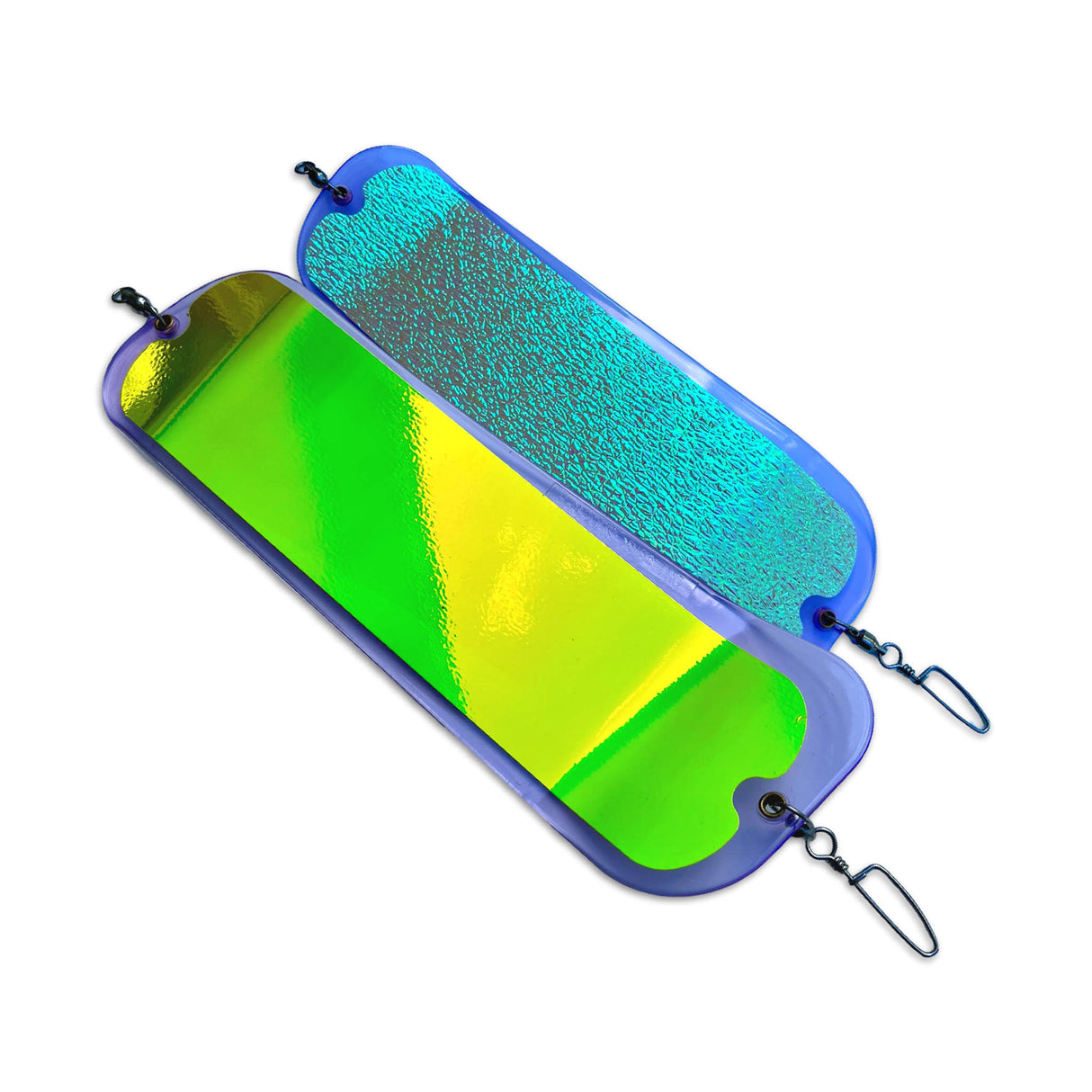 Oki Big Shooter Moonjelly Series - UV Jellyfish UV Chartreuse/Moonjelly OBS-99MJCHART