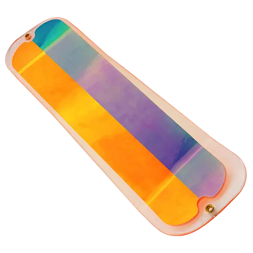 Oki Big Shooter Phantom Flasher Jellyfish Blade - Orange OBS-99ORGPHT
