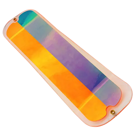 Oki Big Shooter Phantom Flasher Jellyfish Blade - Orange OBS-99ORGPHT