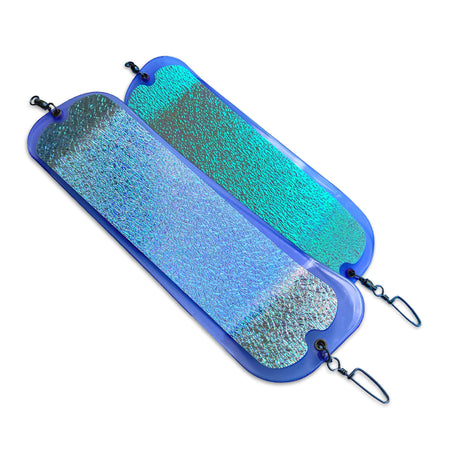 Oki Big Shooter Shimmer Series - Jellyfish UV Silver/Glow OBS-99SILSHIM