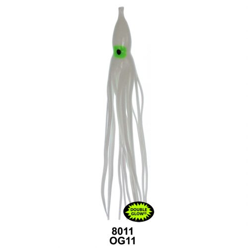 Yamashita Octopus - OG11 16266 - Rigged 1 Pack