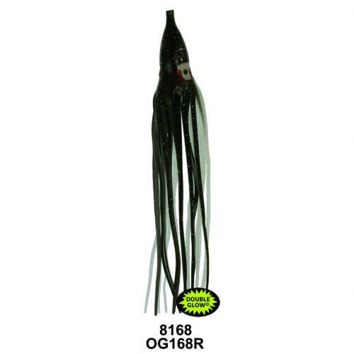 Yamashita Octopus - OG168R 16261 - Rigged 1 Pack