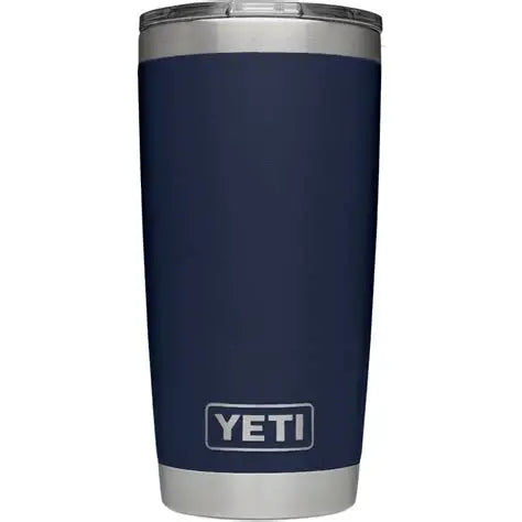 YETI Rambler 20oz Tumbler with Magslider Lid