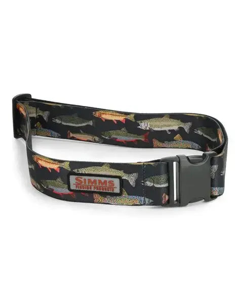 Simms Wading Belt 2" Trout Simms Fishing