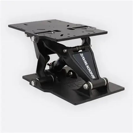 Shockwave S5 Sentinel Lightweight (S5-LW) Marine Suspension Base — Pump Included Shockwave