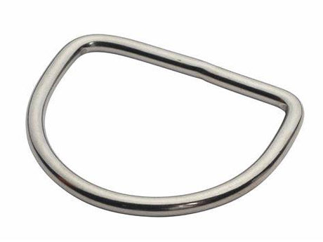Victory SS D Ring KS3250-05M - 3/16" X 2 1/2"