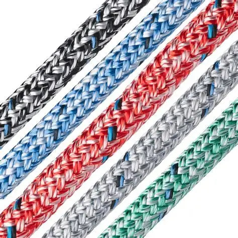 Marlow Blue Ocean Braid Marlow Ropes