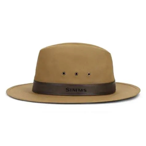 Simms Guide Classic Hat Driftwood