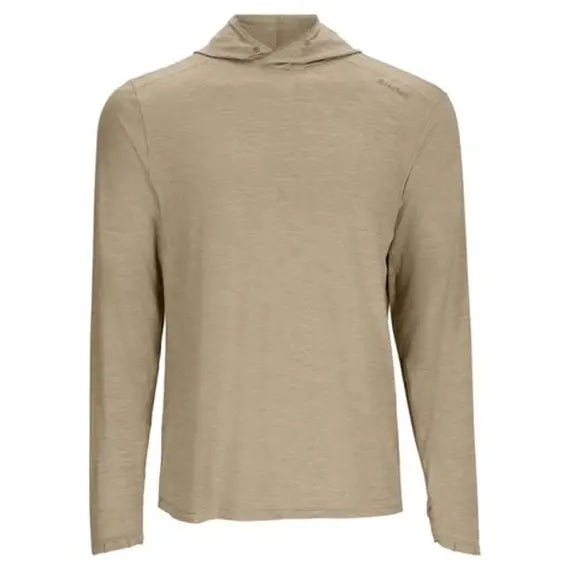 Simms Men's SolarFlex Hoody - Stone
