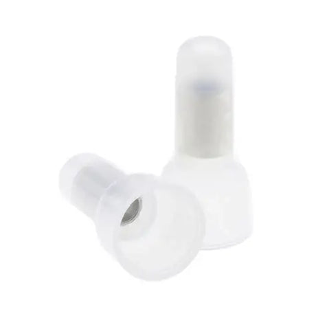 Nylon Closed-End Wire Connector with Crimp Sleeve 12-10 AWG
