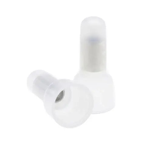 Nylon Closed-End Wire Connector with Crimp Sleeve 12-10 AWG