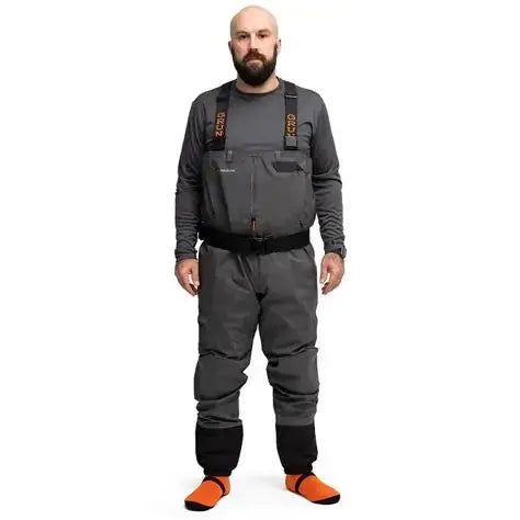 Grundens Vector Stockingfoot Wader No Zipper Grundens