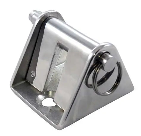 Stainless steel chain stopper STP-10 - 8-10 mm ISO - 8-10 mm DIN 766