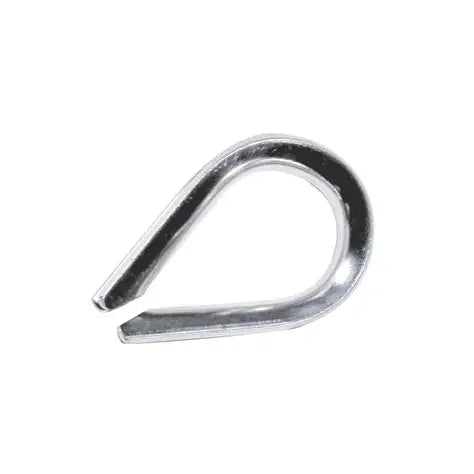 Bluewave 316 Stainless Steel Rope Thimble - 1/2"