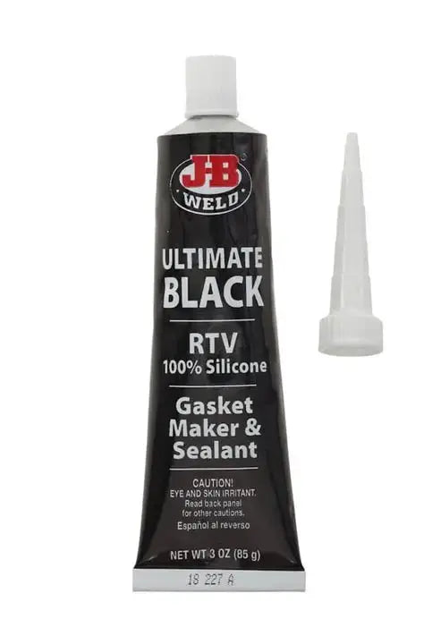 J-B Weld 32329 Ultimate Black Gasket Maker & Sealant J-B Weld