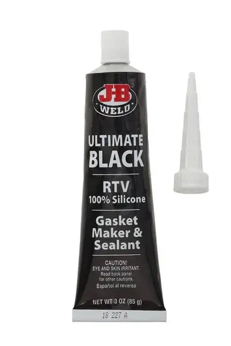 J-B Weld 32329 Ultimate Black Gasket Maker & Sealant J-B Weld