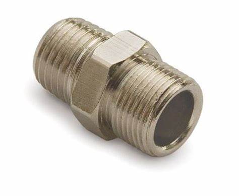 Sea Star Solutions 3/8 Tubing to 1/4 Pipe Connector