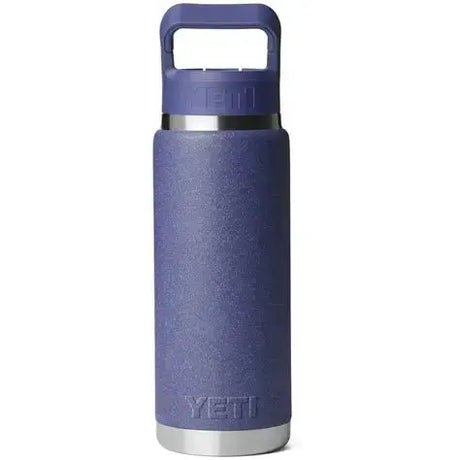 YETI Rambler 26oz Water Bottle with Straw Cap Yeti