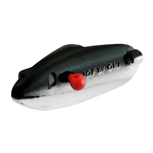 Oki JDF Chrome Cop Car Teaser Head - Single (1090)