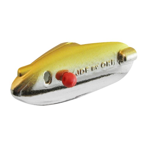 Oki JDF Chrome Gold Mist Teaser Head - Bulk Each (Unrigged) (1104)