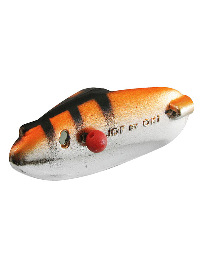 Oki JDF Chrome Tiger Prawn Teaser Head - Single (1125)