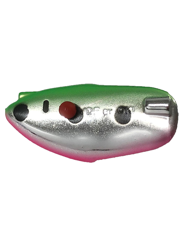 Oki JDF Chrome Watermelon Teaser Head - Single (1115)