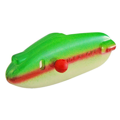 Oki JDF Glow Army Truck Teaser Head - 3 Pack (Unrigged)