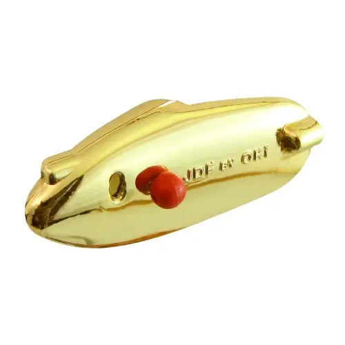 Oki JDF Gold Teaser Head - Bulk Each (Unrigged) (1086)