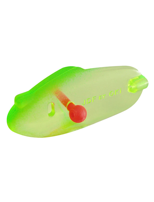 Oki JDF Green Jellyfish Green Haze Teaser Head - Single (1127T)