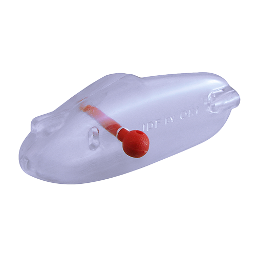 Oki JDF Jelly Fish Teaser Head - Each Bulk (Unrigged) (1085)