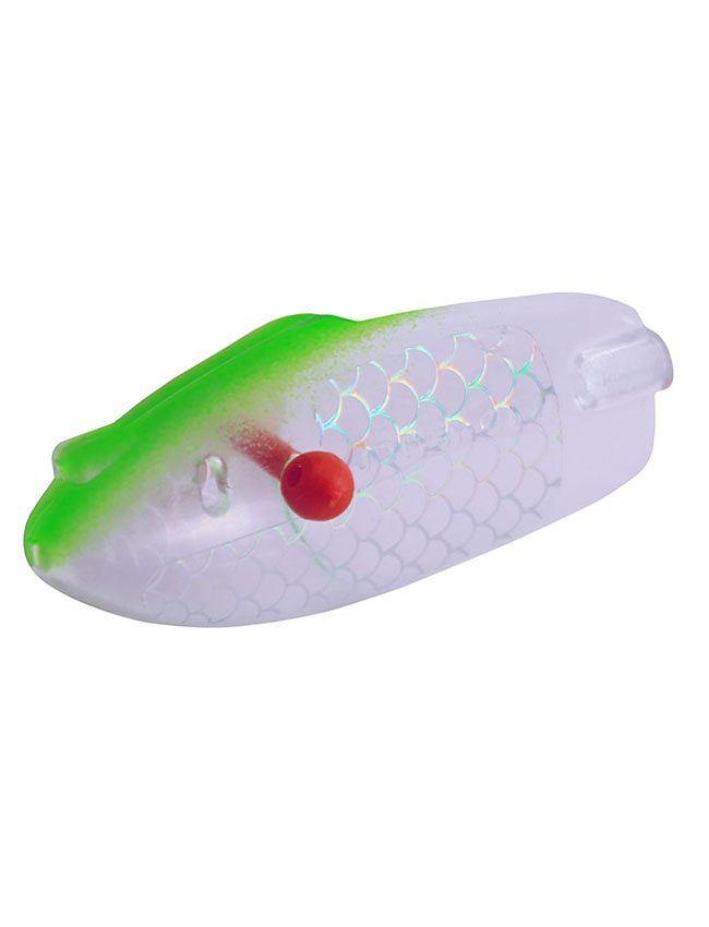 Oki JDF Jellyfish Green Haze Scaled Teaser Head - Bulk (1137)