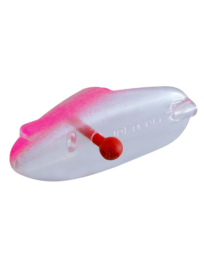 Oki JDF Jellyfish Pink Haze Teaser Head - Bulk (1120)
